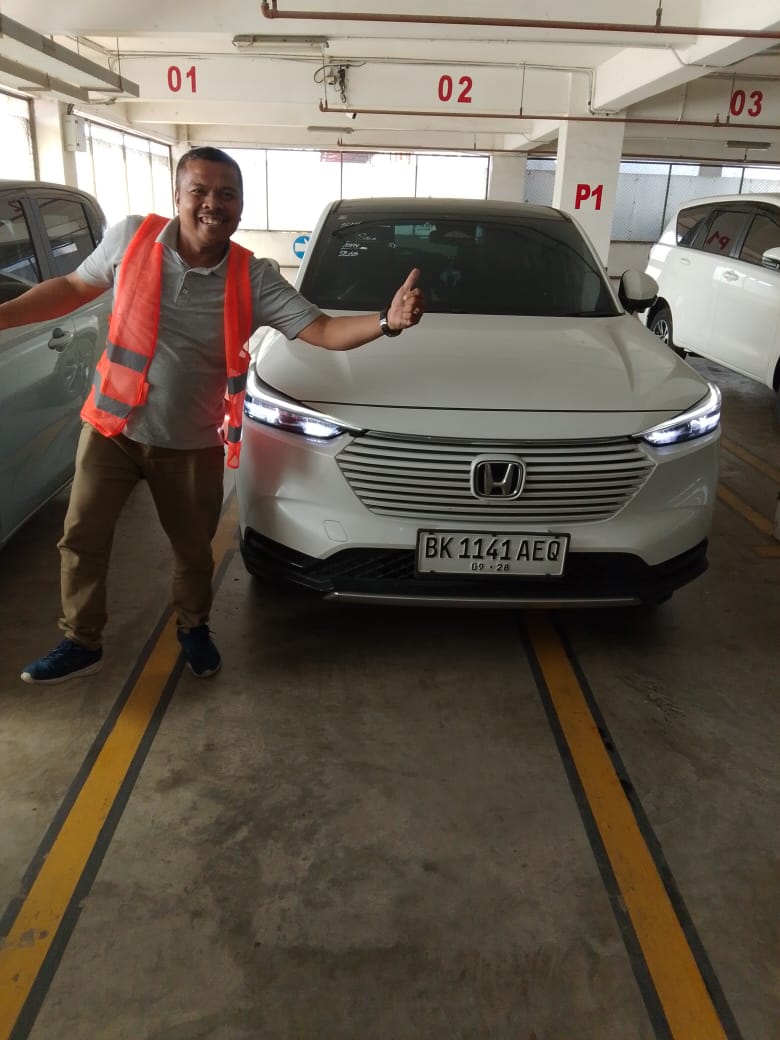 Pengiriman mobil pribadi